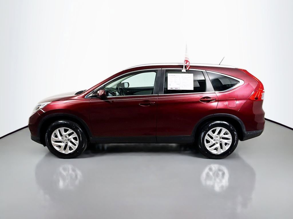 Used 2016 Honda CR-V EX-L image 4