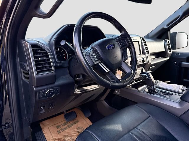 Used 2019 Ford F150 XLT w/ Equipment Group 302A Luxury image 10