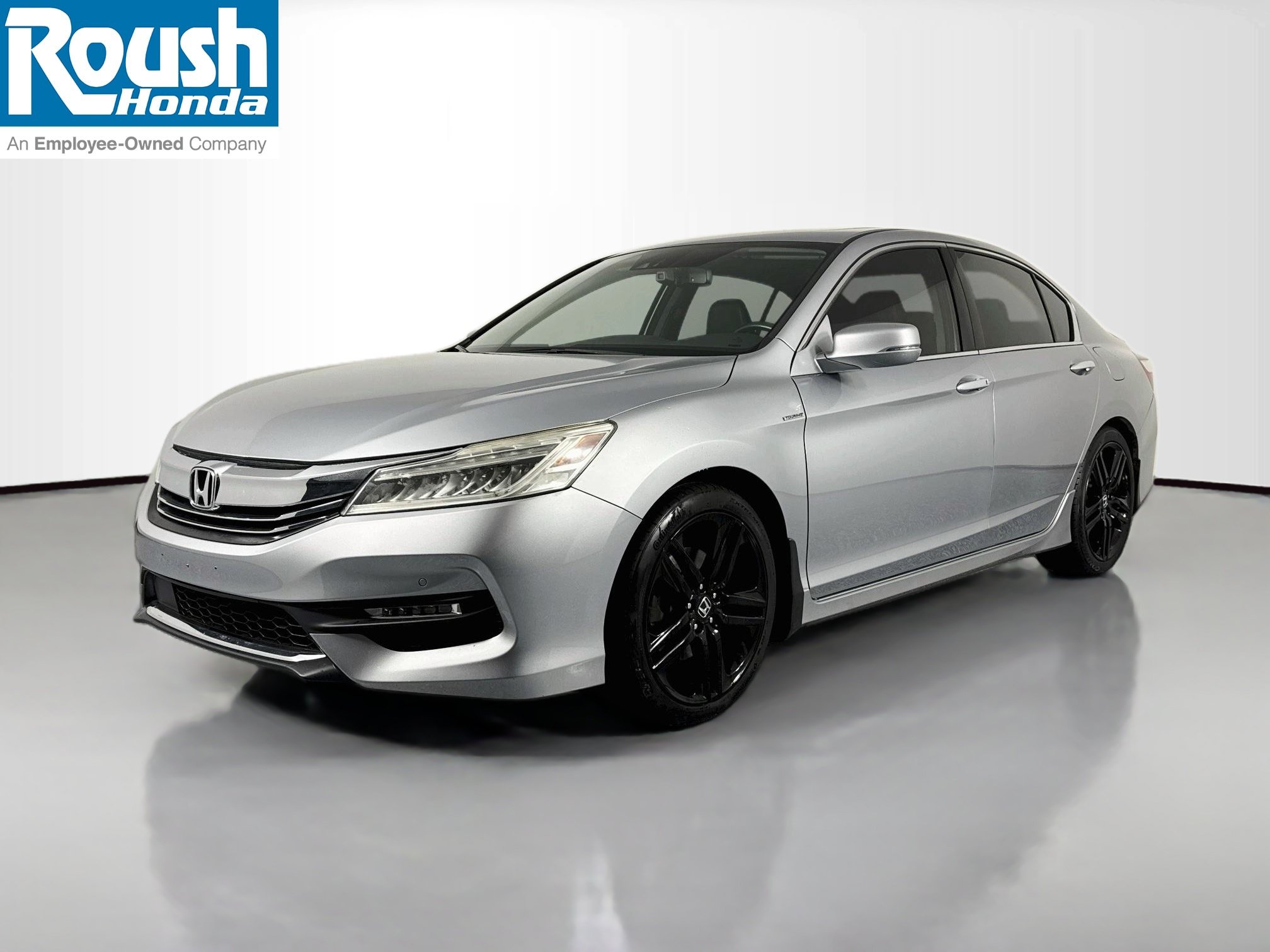 Used 2017 Honda Accord Touring