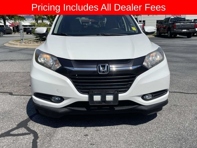 Used 2018 Honda HR-V EX-L image 8