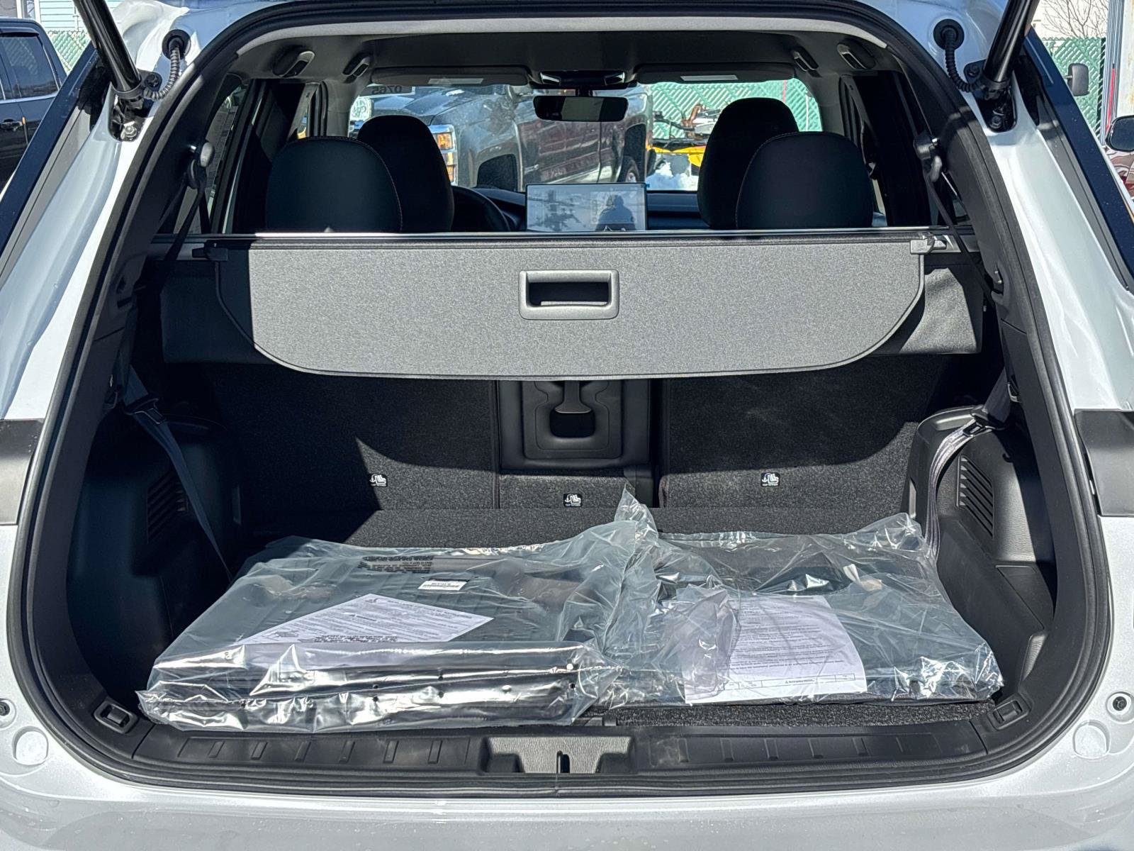 New 2026 Mitsubishi Outlander SE AWD/4WD image 4
