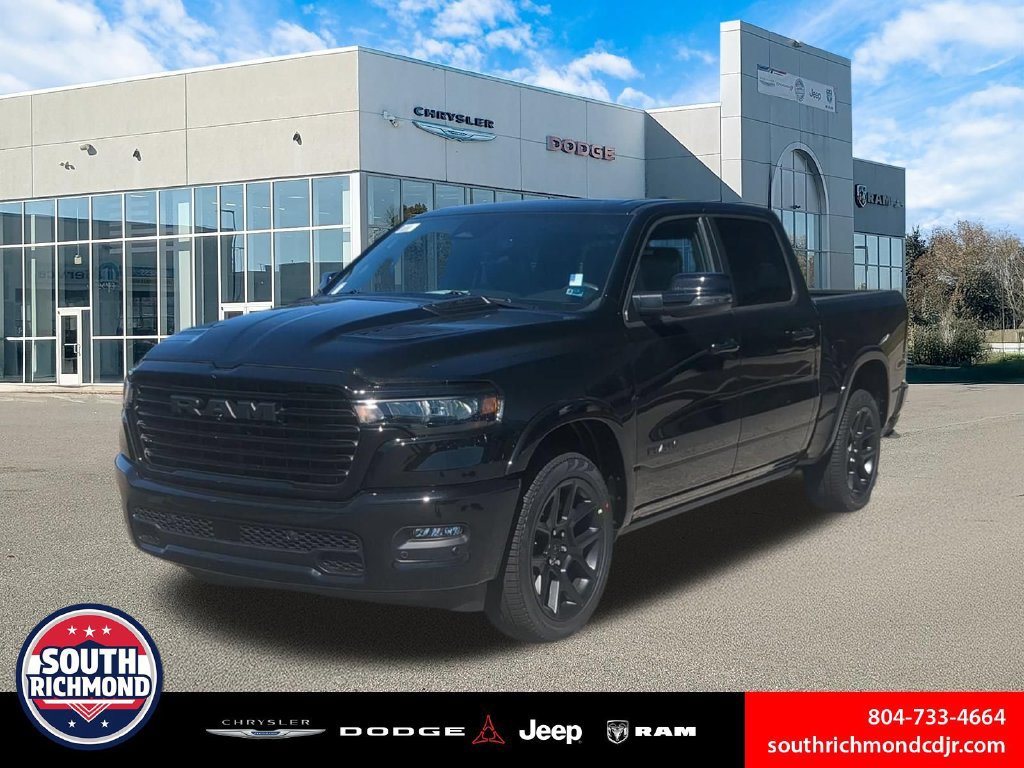 New 2027 RAM 1500 Laramie w/ Night Edition
