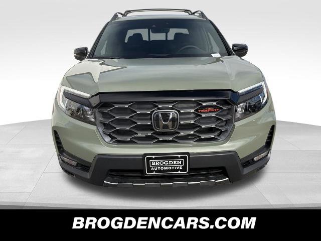 New 2026 Honda Ridgeline TrailSport image 8