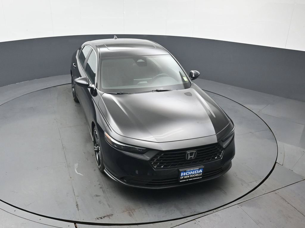 Certified 2024 Honda Accord Sport image 41