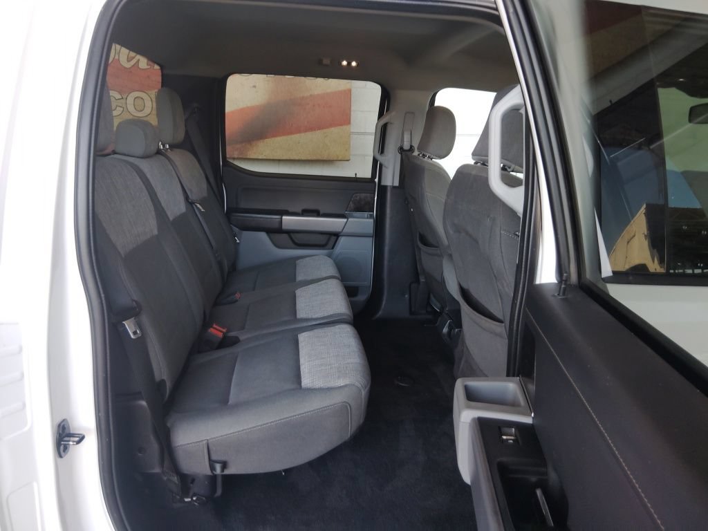 Used 2023 Ford F150 XLT w/ Equipment Group 301A Mid RWD image 16