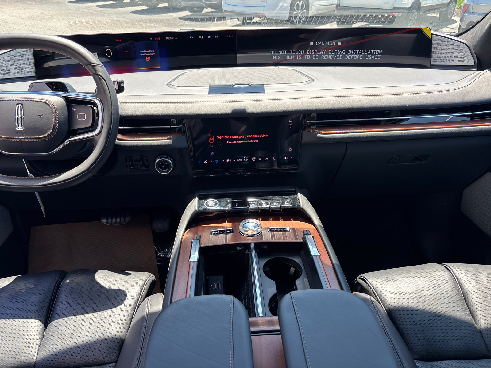 New 2026 Lincoln Navigator Black Label AWD/4WD image 29