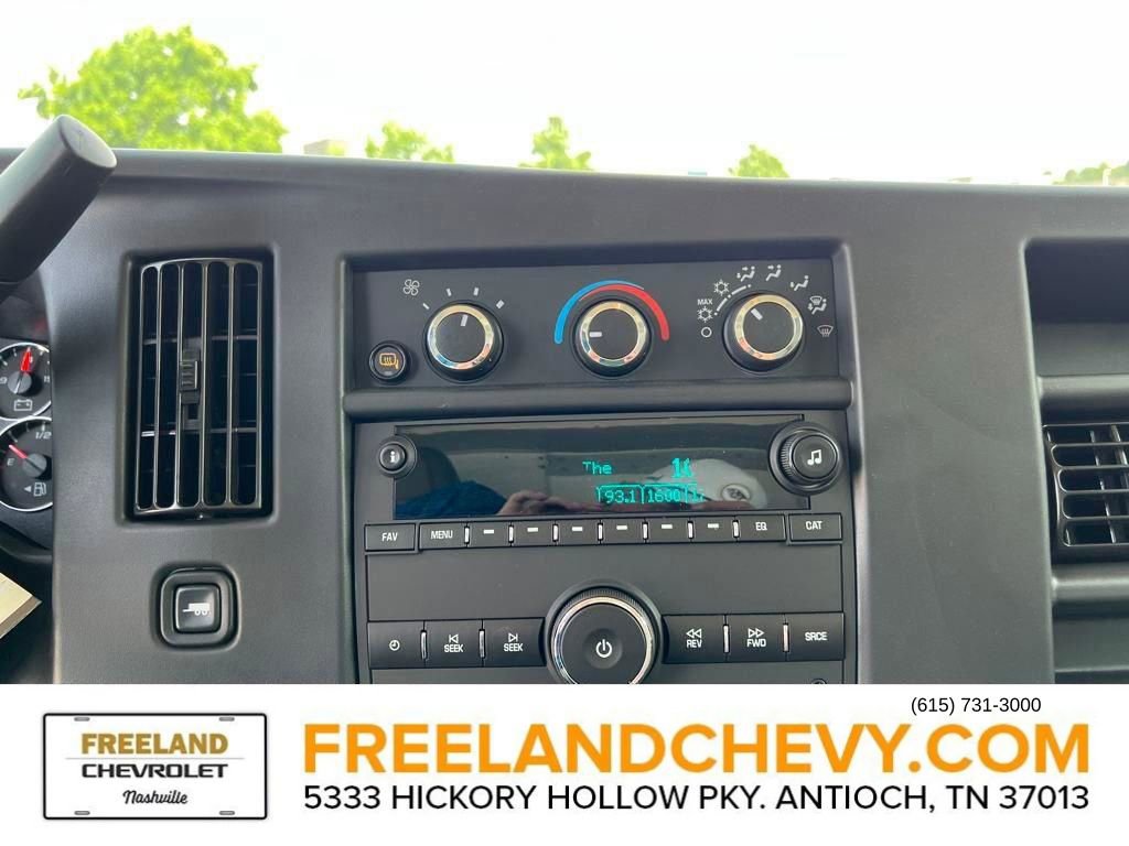 New 2025 Chevrolet Express 3500 w/ Power Convenience Package image 16
