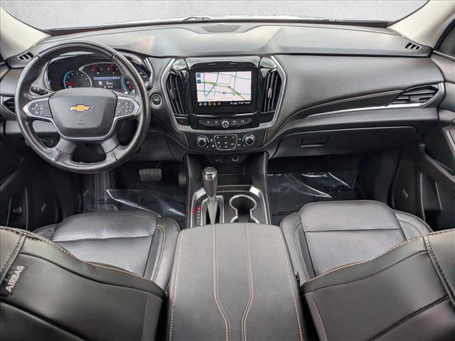 Used 2020 Chevrolet Traverse LT w/ LT Premium Package image 18