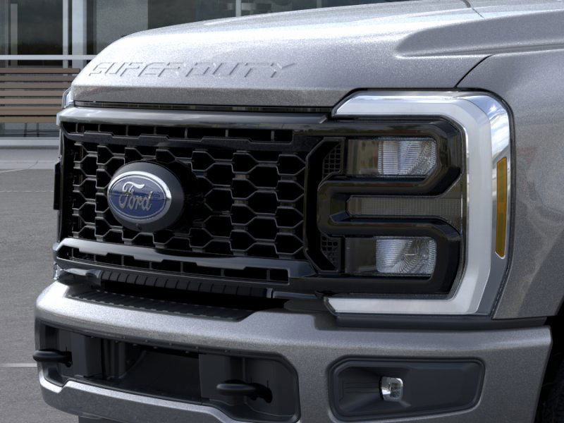 New 2026 Ford F350 XL w/ STX Appearance Package image 36