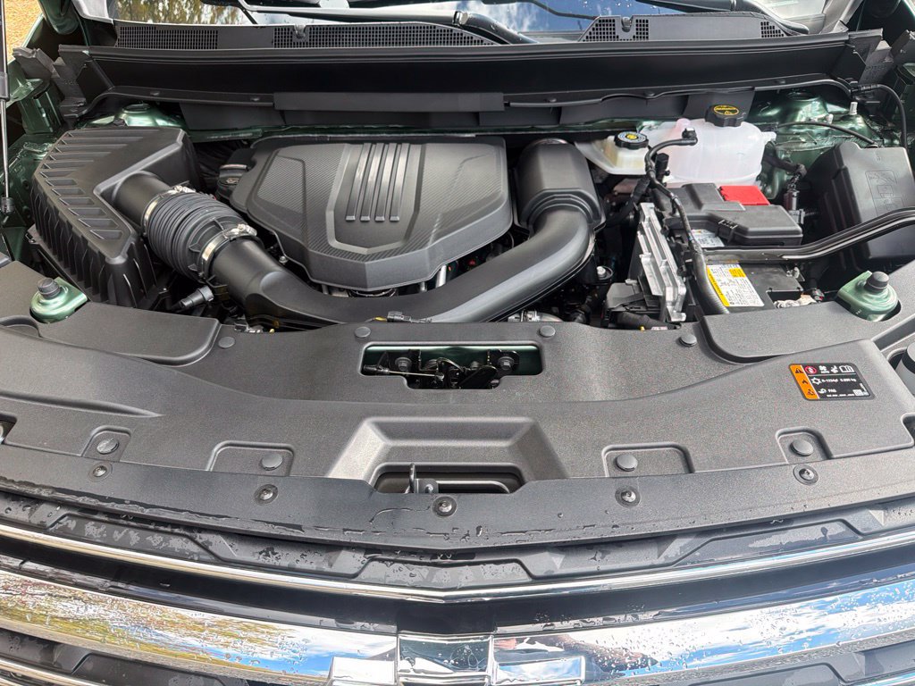 New 2027 Chevrolet Traverse LT AWD/4WD image 19
