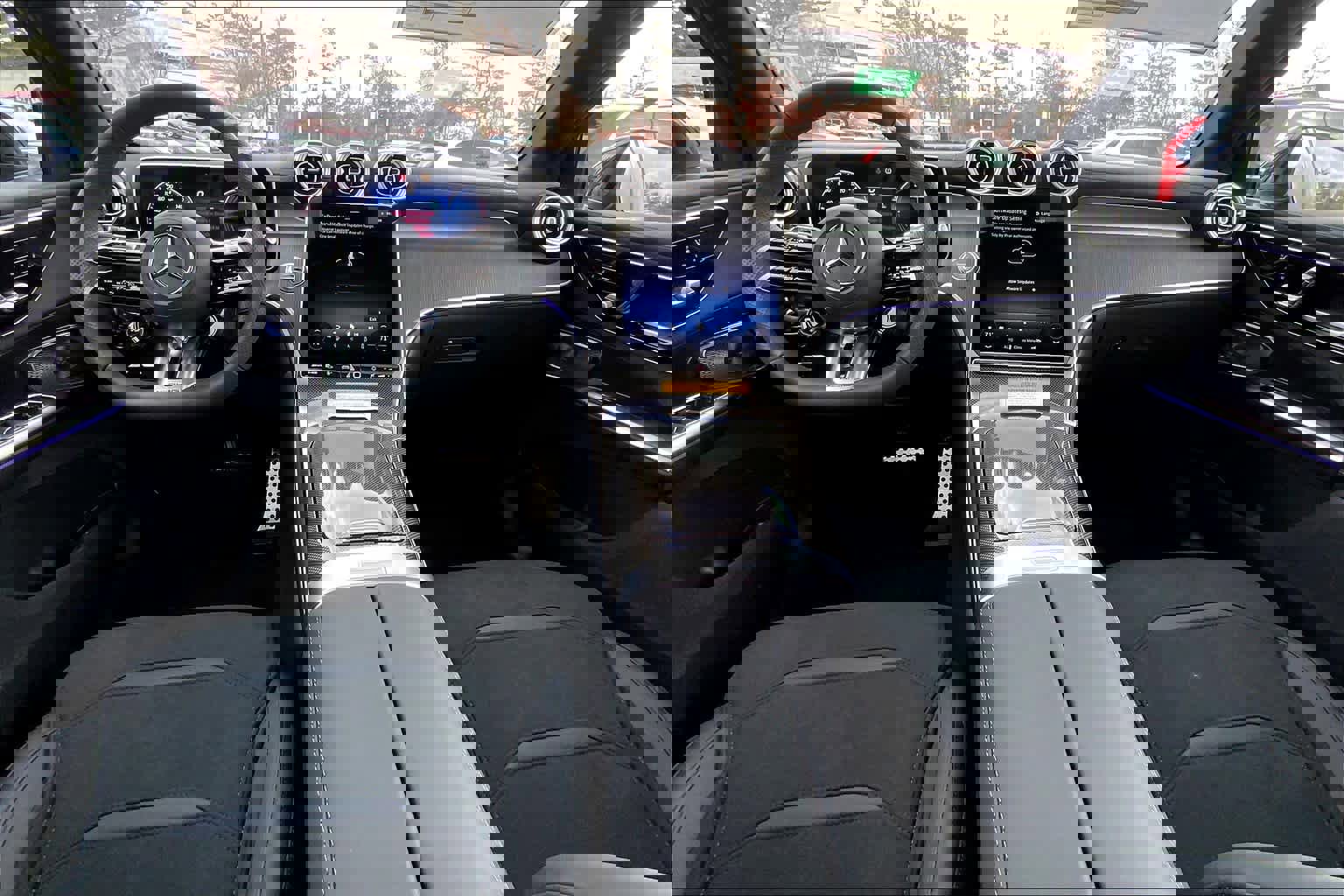 Used 2025 Mercedes-Benz GLC 63 AMG S image 8