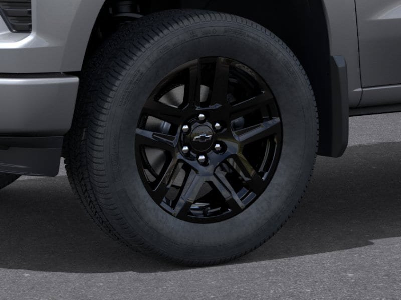 New 2026 Chevrolet Silverado 1500 Custom AWD/4WD image 9