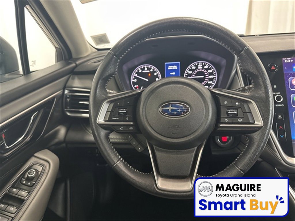 Used 2020 Subaru Outback Onyx Edition XT image 7