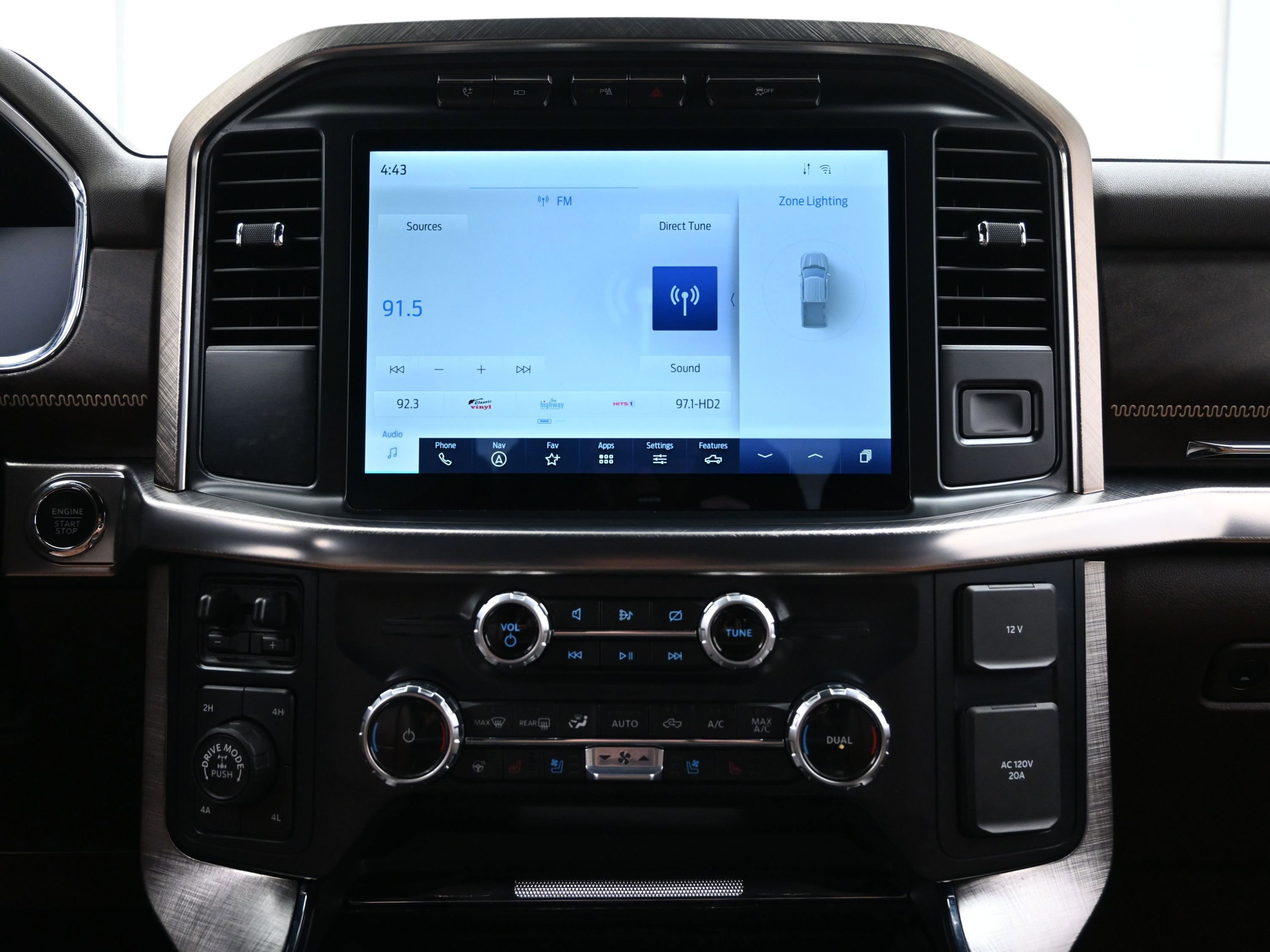 Used 2022 Ford F150 King Ranch w/ Equipment Group 601A High image 17