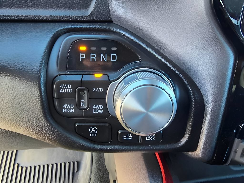 Used 2023 RAM 1500 Rebel w/ Rebel Level 1 Equipment Group AWD/4WD image 20