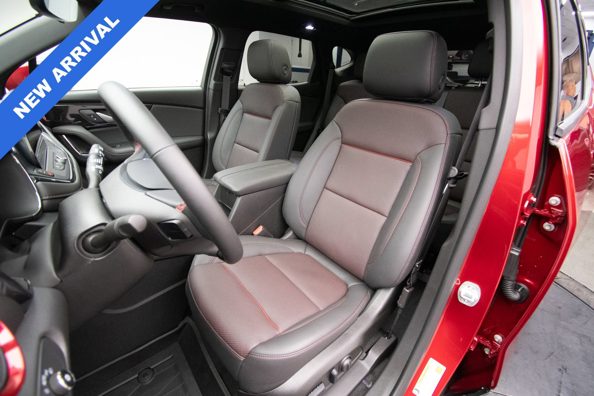Used 2025 Chevrolet Blazer RS w/ Driver Confidence II Package AWD/4WD image 12