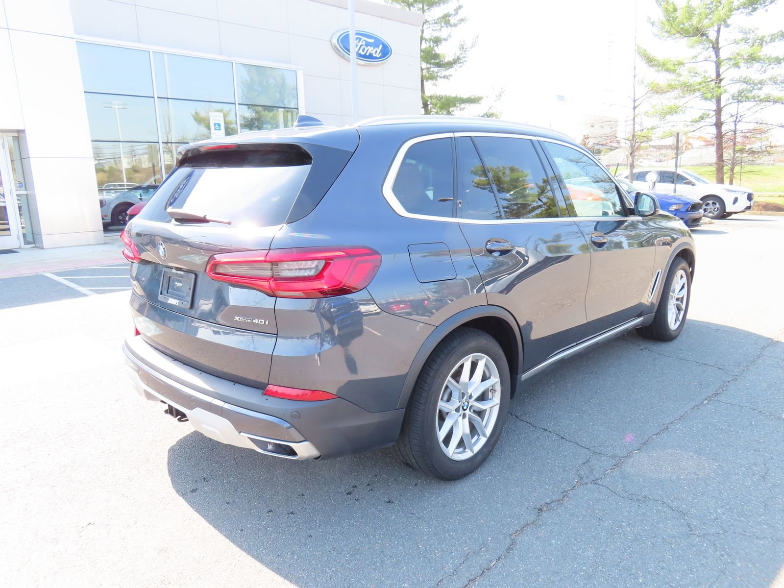 Used 2019 BMW X5 xDrive40i image 5