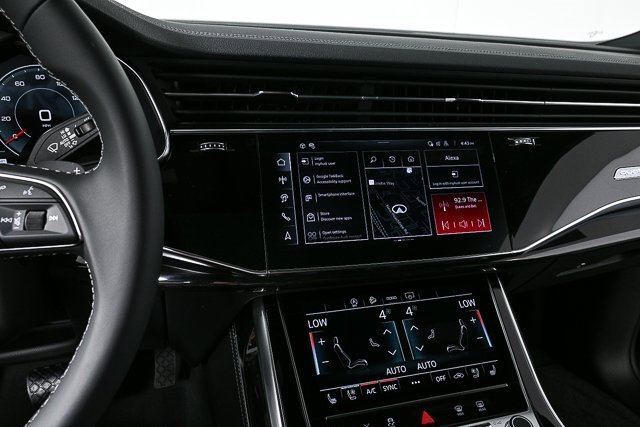 New 2025 Audi Q8 Premium Plus image 13