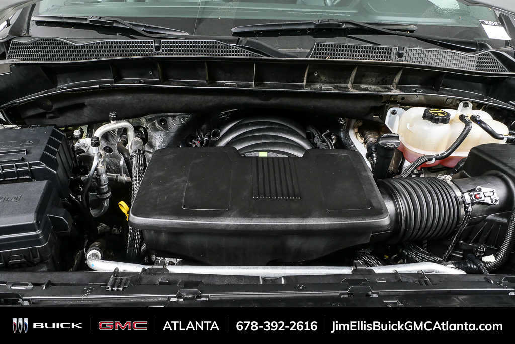 Used 2025 GMC Sierra 1500 SLT image 32