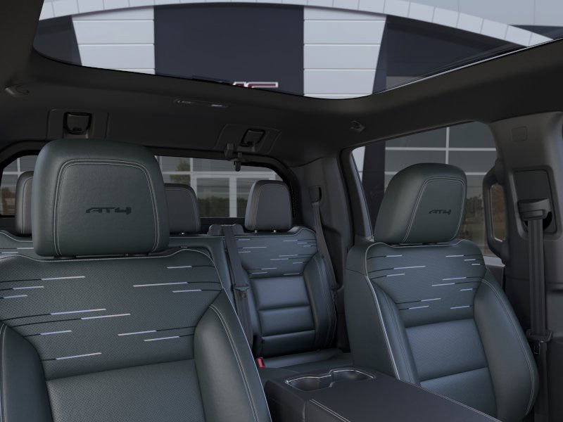 New 2026 GMC Sierra EV AT4 image 48