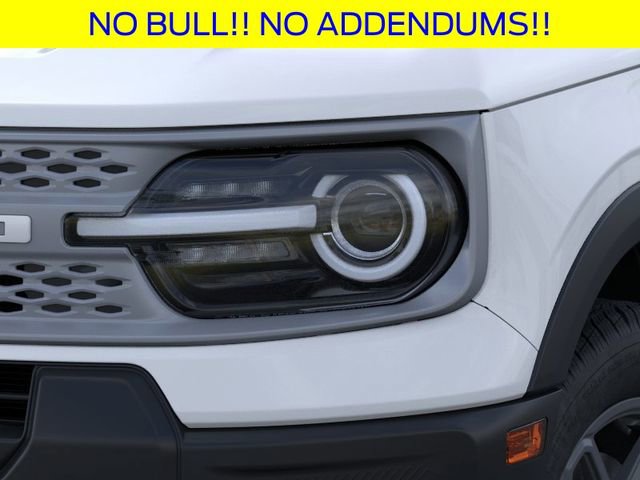 New 2026 Ford Bronco Sport Big Bend image 19