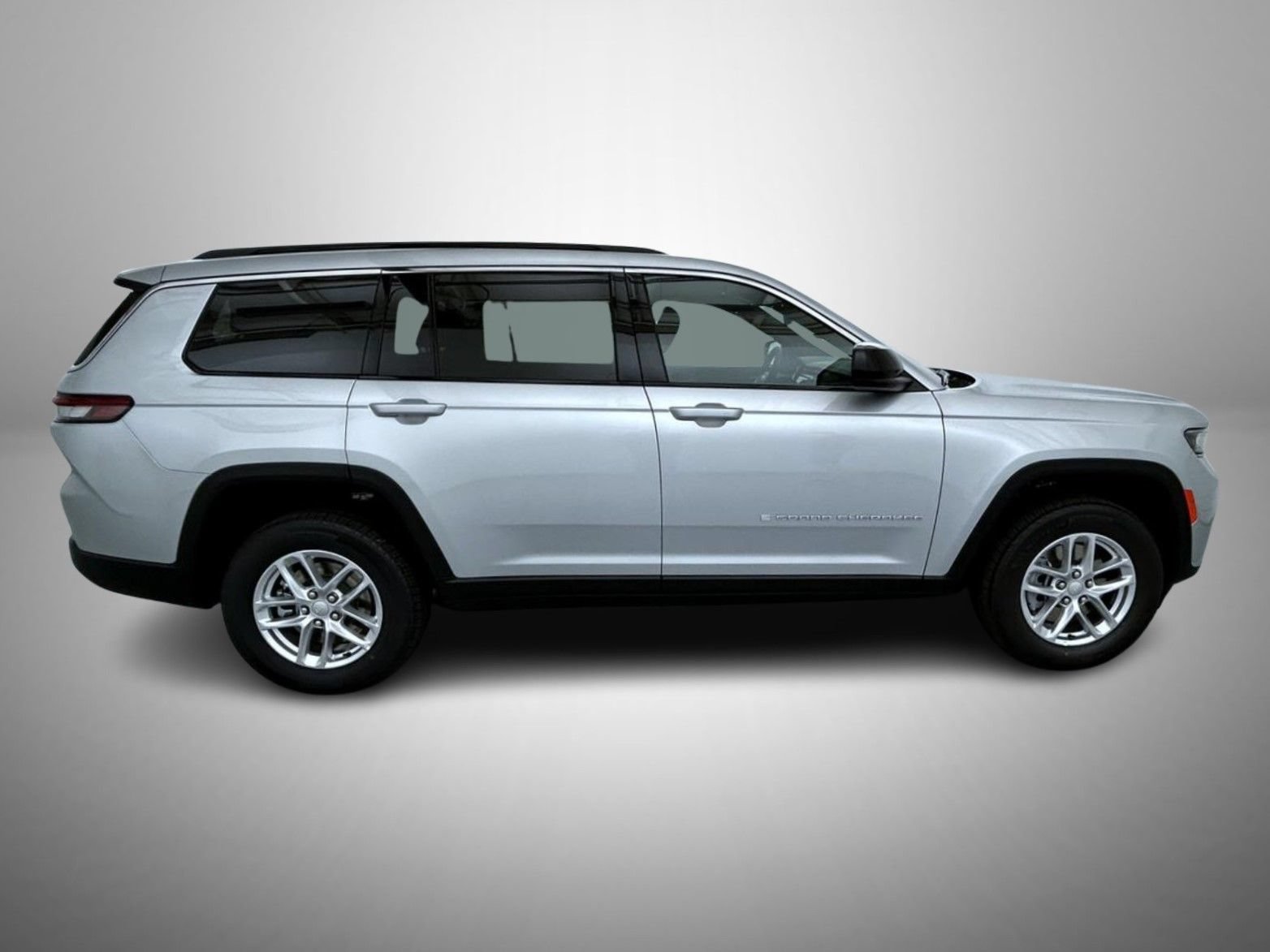 New 2026 Jeep Grand Cherokee L Laredo AWD/4WD image 4