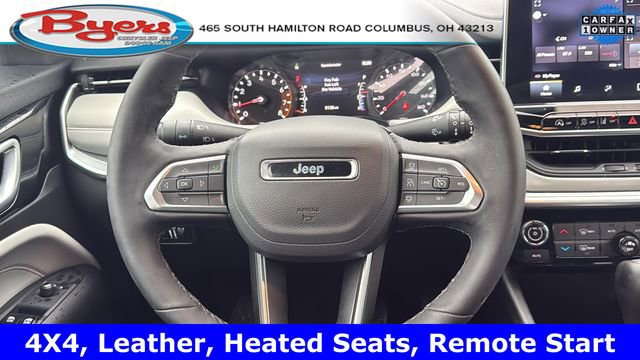 Used 2025 Jeep Compass Limited image 13