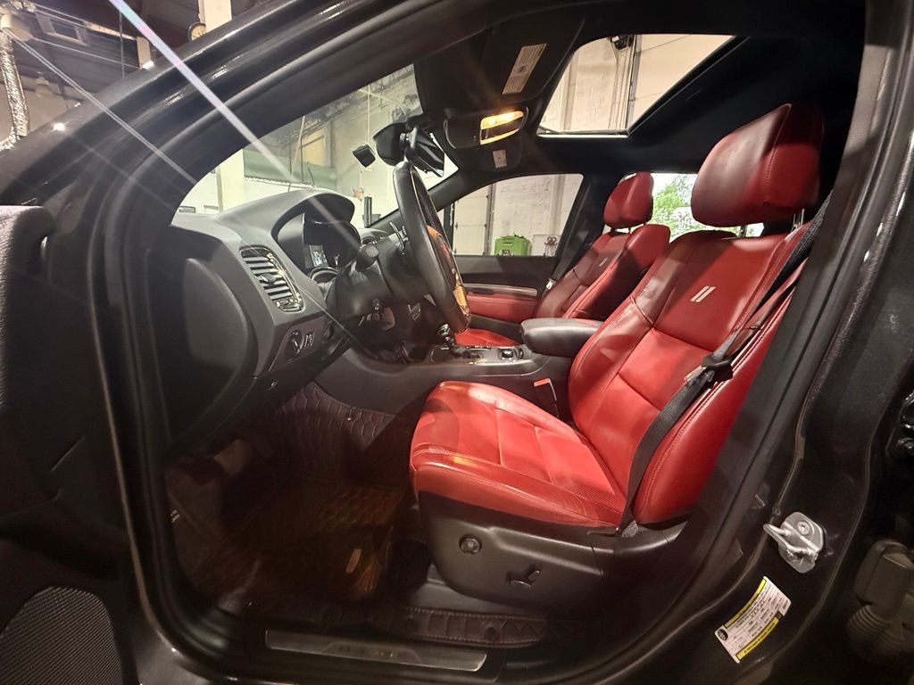 Used 2019 Dodge Durango R/T w/ Trailer Tow Group IV AWD/4WD image 32