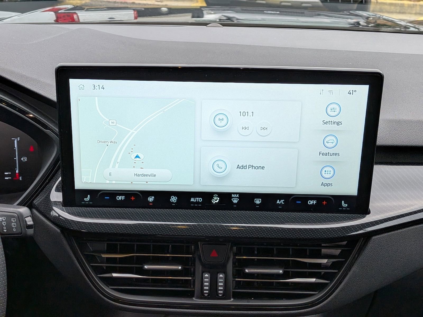 Certified 2023 Ford Escape ST-Line w/ Tech Pack #1 image 20