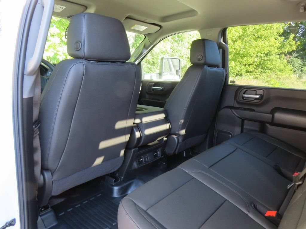 New 2025 Chevrolet Silverado 3500 W/T AWD/4WD image 22