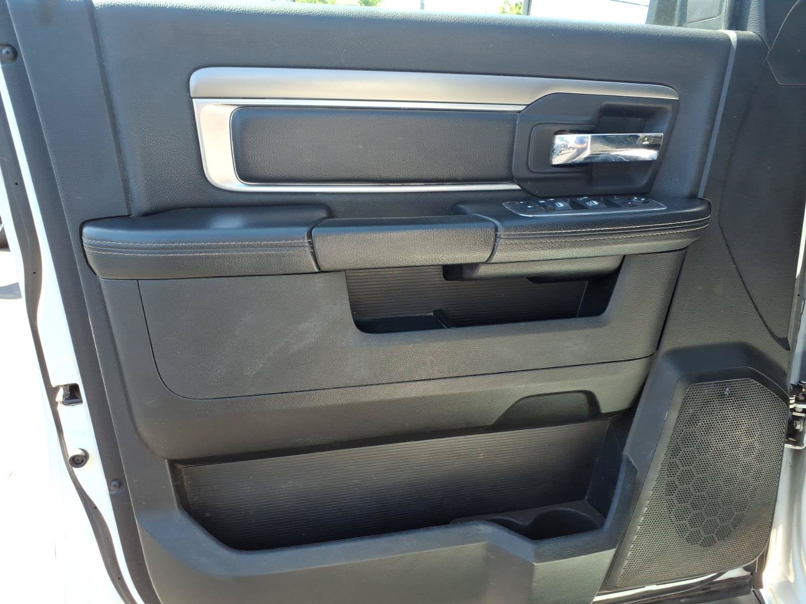 Certified 2021 RAM 1500 Warlock AWD/4WD image 22