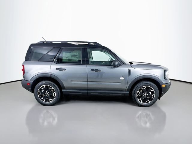 New 2026 Ford Bronco Sport Outer Banks w/ Outer Banks Tech Package+ image 8