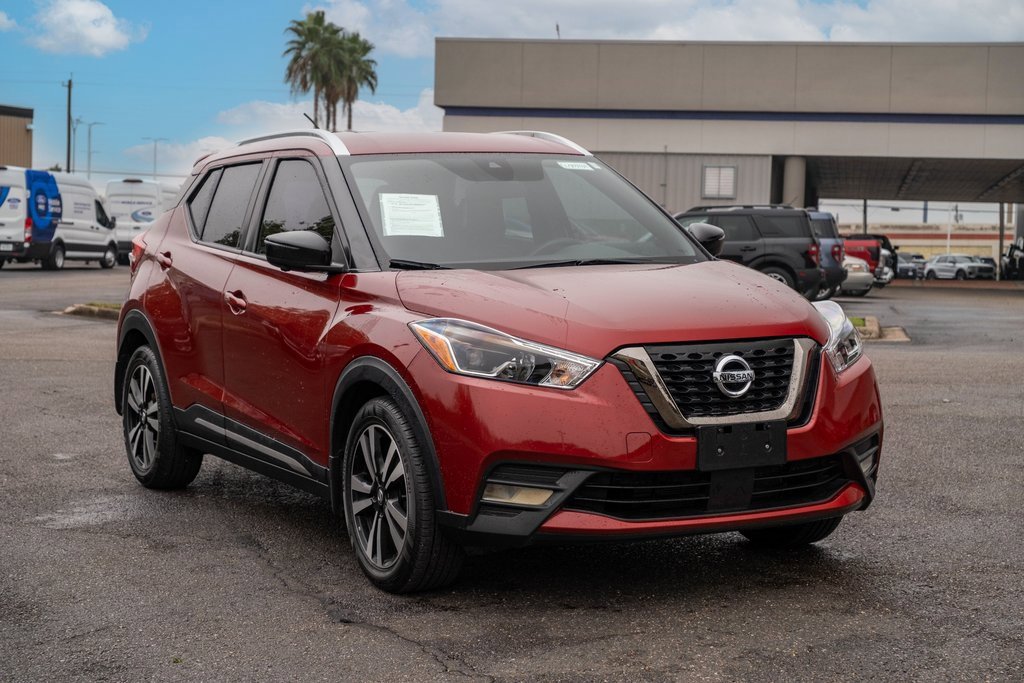 Used 2020 Nissan Kicks SR w/ SR Premium Package