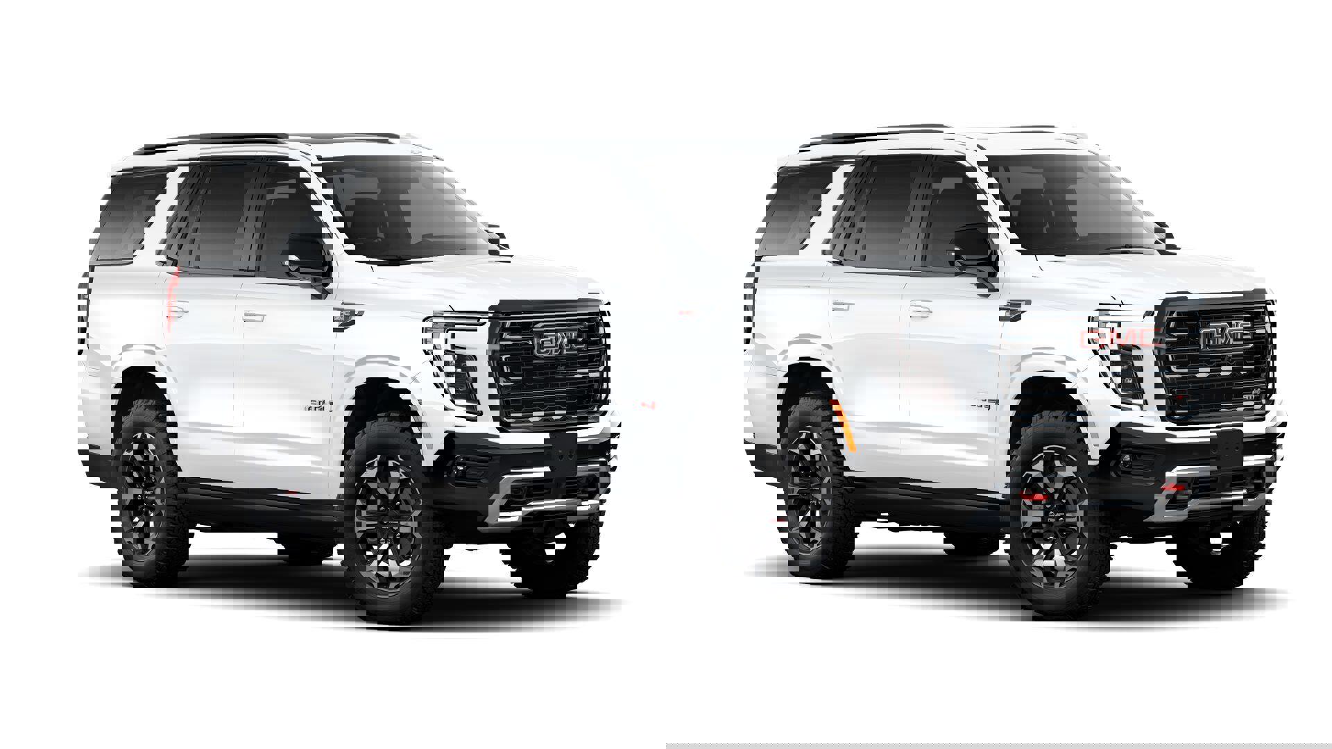 New 2026 GMC Yukon AT4 image 28