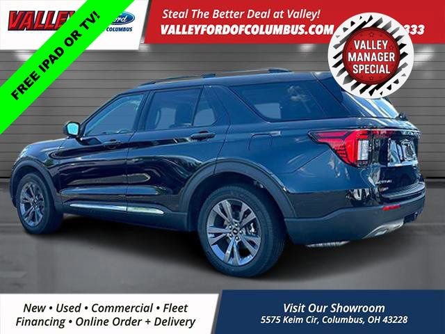 New 2025 Ford Explorer Active w/ Active Comfort Package image 6