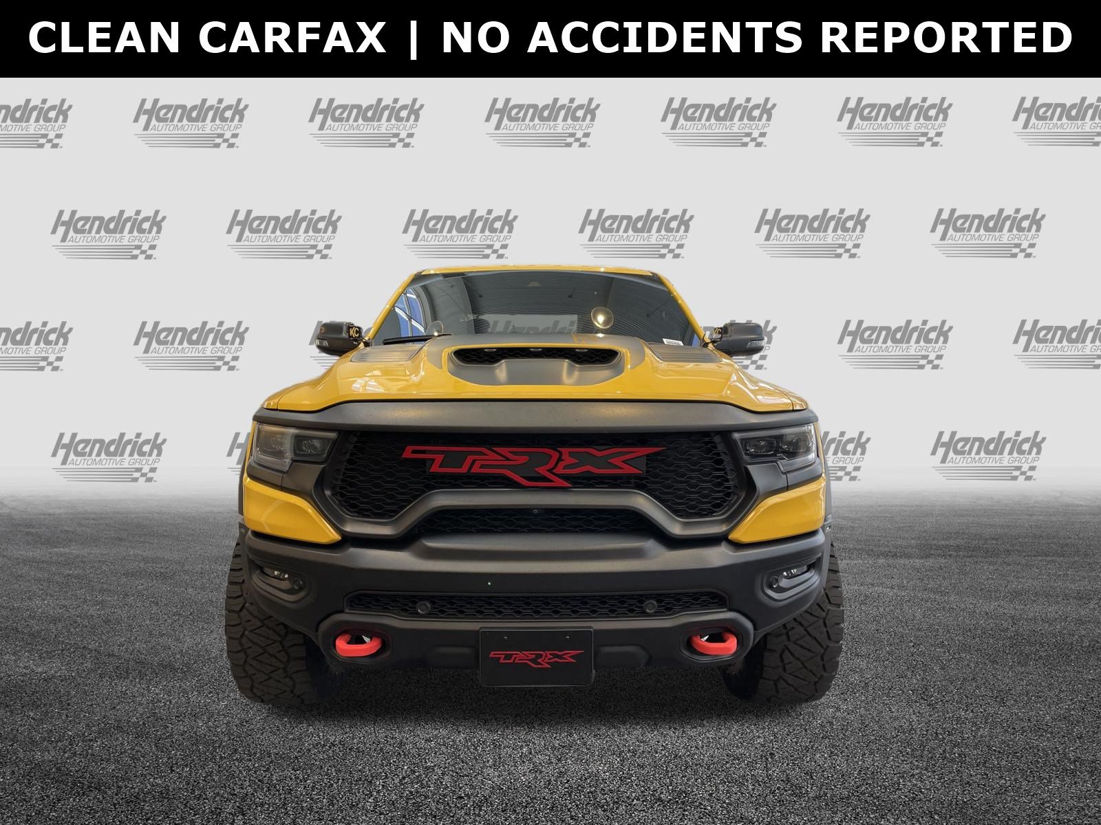 Used 2023 RAM 1500 TRX w/ TRX Level 2 Equipment Group AWD/4WD image 3