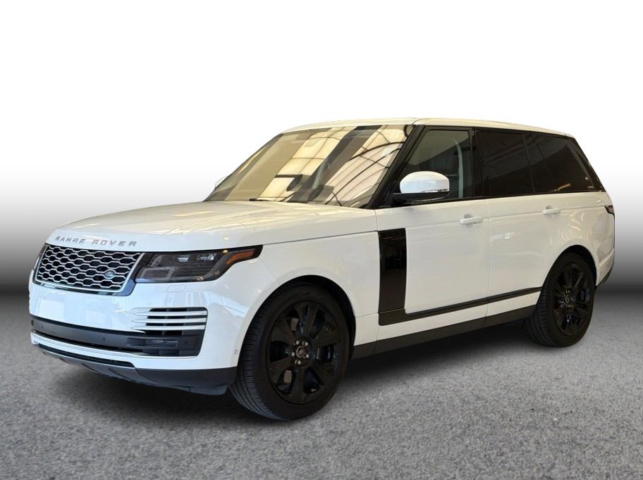 Used 2019 Land Rover Range Rover HSE