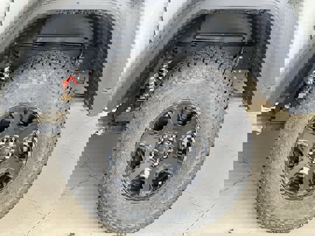 Used 2023 Jeep Gladiator Mojave w/ Cold Weather Group AWD/4WD image 12