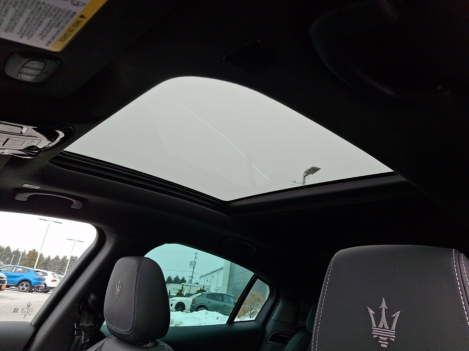 Certified 2025 Maserati Grecale GT AWD/4WD image 5