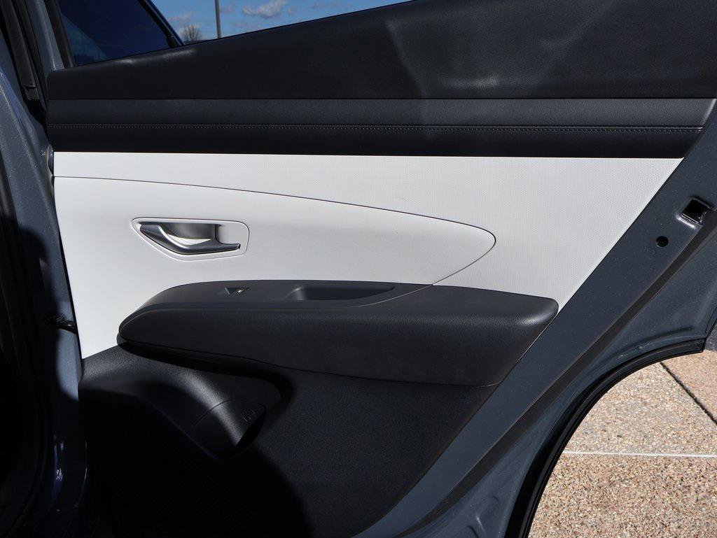 New 2026 Hyundai Tucson SEL image 12