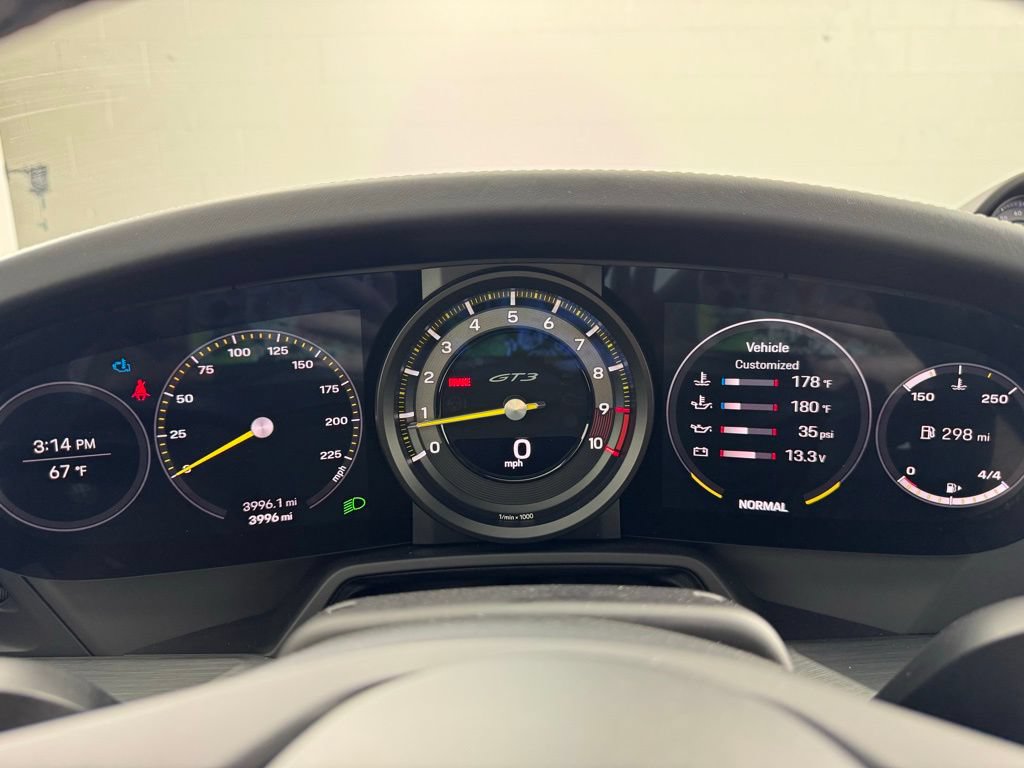 Certified 2022 Porsche 911 GT3 RWD image 19