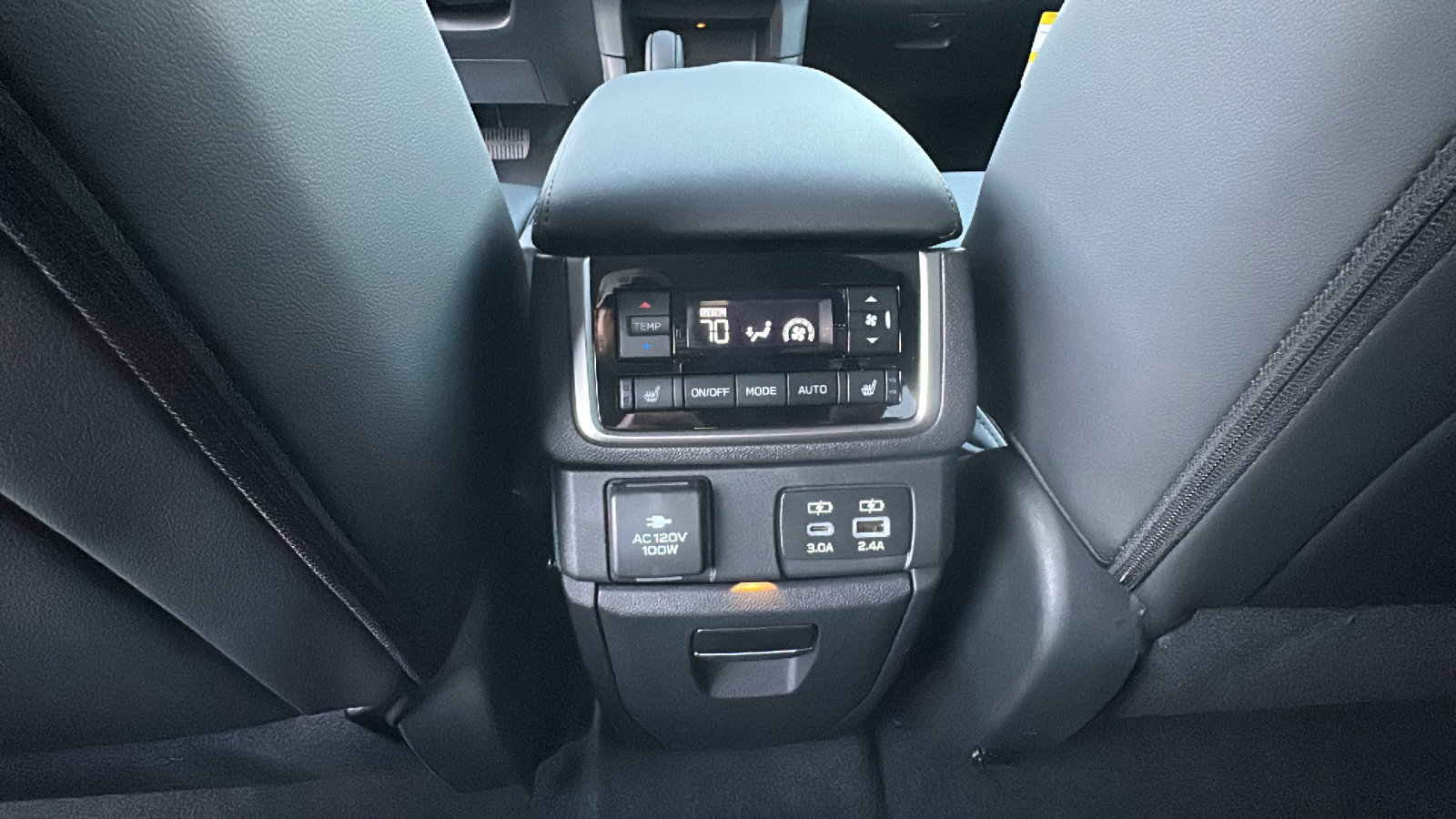 New 2026 Subaru Ascent Touring image 25