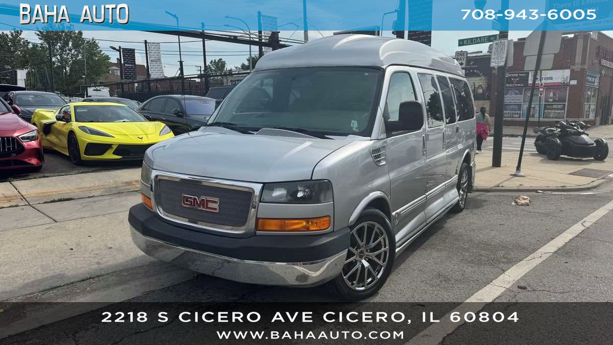 Used 2014 GMC Savana 1500