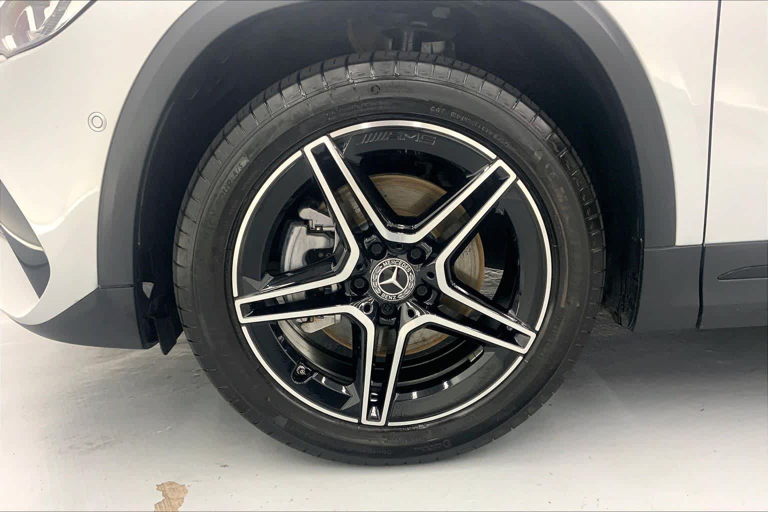 Certified 2023 Mercedes-Benz GLA 250 4MATIC image 8