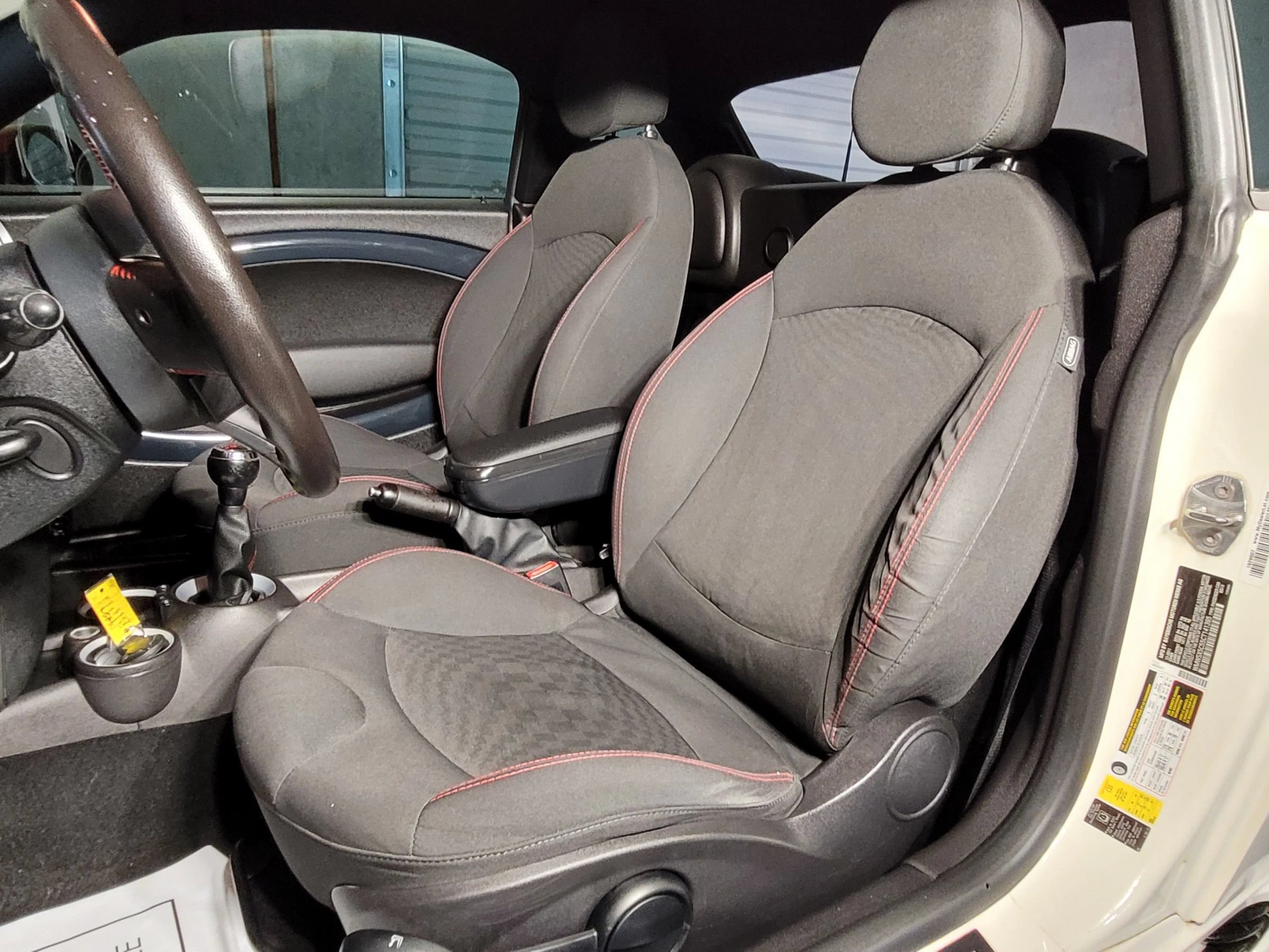 Used 2012 MINI Cooper Coupe John Cooper Works FWD image 17