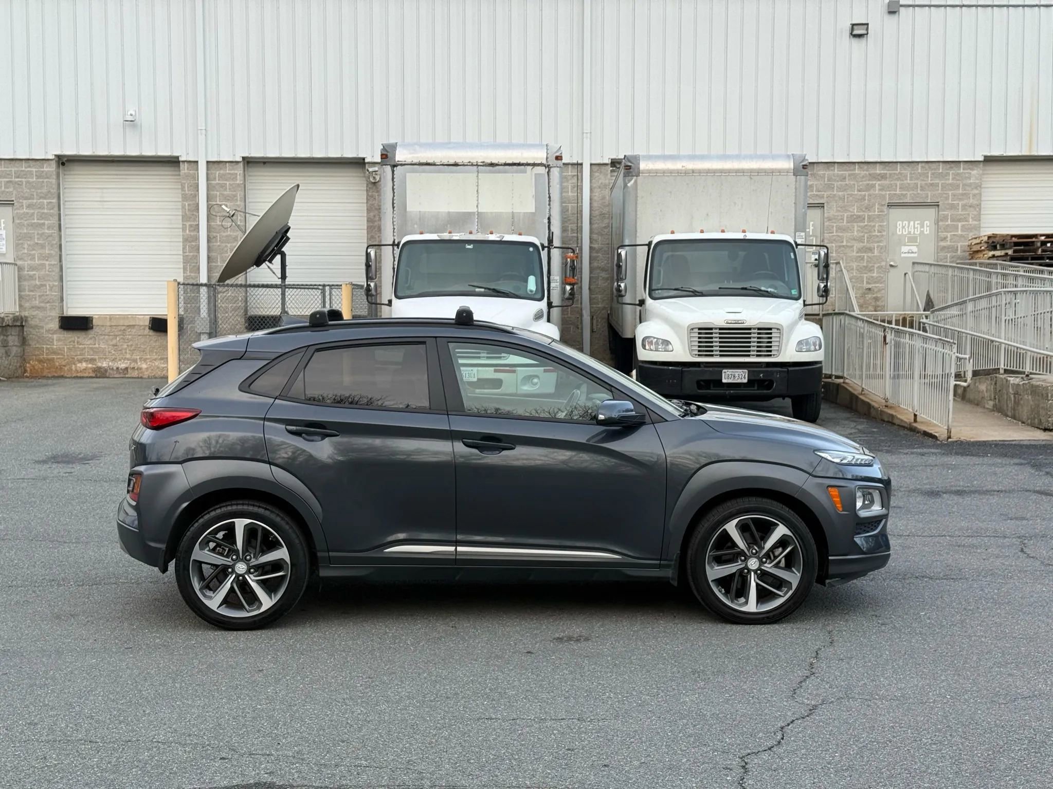 Used 2020 Hyundai Kona Ultimate w/ Cargo Package image 14