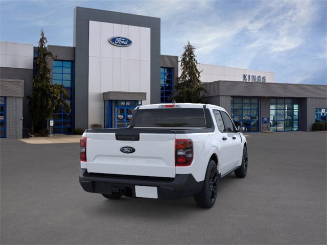 New 2025 Ford Maverick XLT w/ Black Appearance Package image 8