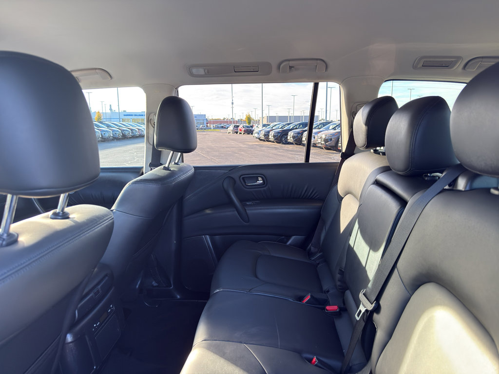 Certified 2021 Nissan Armada SV w/ SV Appearance Package image 32