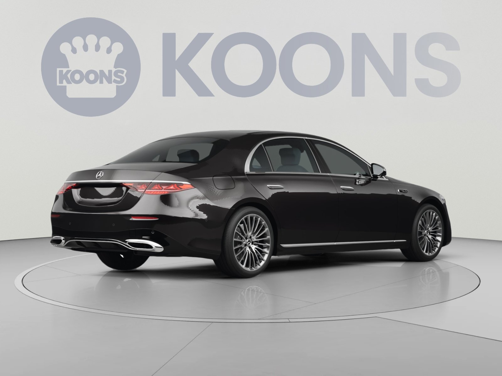 New 2027 Mercedes-Benz S 580 4MATIC Sedan image 4