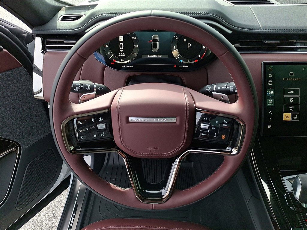 New 2025 Land Rover Range Rover Sport Dynamic SE image 12